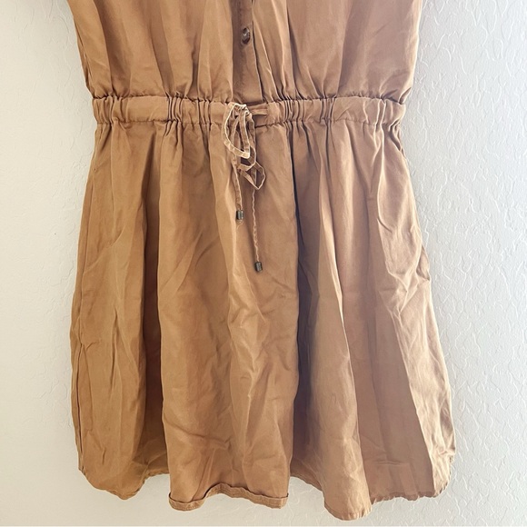 Tommy Hilfiger Short Sleeve Shirt Dress - Picture 3 of 8